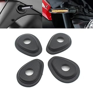 4pcs Turn Signal Adapters Spacers for Yamaha YZF R6 R3 R1 FZ1 FZ6 FZ8 MT-07 MT-09 TDM900