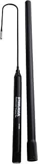 Steelman 24-Inch Automotive Bend-A-Light Pro, Krypton Incandescent Bulb, 15.75-inch Flexible Gooseneck, Cover/Handle Extension Included, Batteries Included