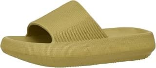 Women's Feather cloud recovery slide sandals with +Comfort