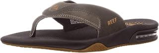 Men's Leather Fanning R Flip-Flop