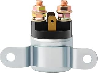 Road Passion Starter Solenoid Relay for BOMBARDIER TRAXTER 500 498CC 1999-2001/TRAXTER 500 5-SPEED 498CC 2004-2005/TRAXTER 500 AUTOSHIFT 498CC 2001-2003