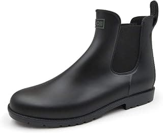 Unisex Chelsea Rain Boots CB919