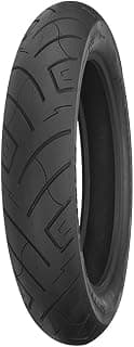 Shinko 777 Front H.D. Motorcycle Tire 100/90-19 (61H) Reflective - Fits: BMW F650 1997-1999