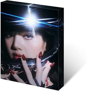 LISA - LALISA Photobook [Special Edition] (Incl. Official Store First Press Benefit)