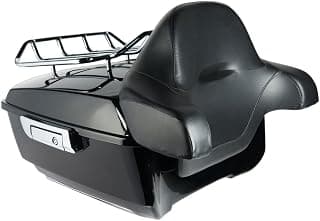 Nasty Hog "RUSHMORE" KING TOUR PACK FOR HARLEY DAVIDSON