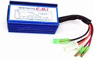 AUTVAN CDI Racing CDI Box For Yamaha 50cc Jog ZUMA Vino Scooter Minarelli 1E40QMB Advanced Curve New