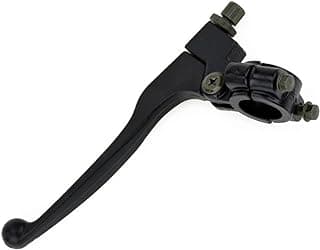 HIAORS Left 22mm Brake Clutch Lever for Baja Mini Bike 5.5hp 6.5hp Warrior Heat MB165 MB200 PowerSports CT200U Trail200 Trail Mini Bike CT100U