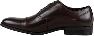 Kenneth Cole Unlisted Men's Half Time Oxford