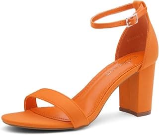 womens Madeline Heeled Sandal