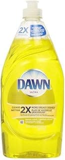 DAWN Ultra Dishwashing Liquid Lemon Scent 532 ML