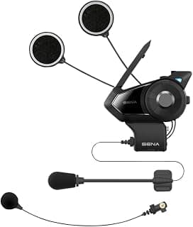 Sena 30K-01 Motorcycle Bluetooth/Mesh Communication System - Dual Pack