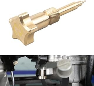 NICECNC Air Fuel Mixture Screw Compatible with Honda XR650L 1993-2023