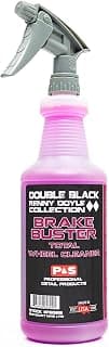 P&S Professional Detail Products - Brake Buster Wheel Cleaner - Non Acid, Removes Brake Dust, Oil, Dirt, Light Corrosion (1 Quart)