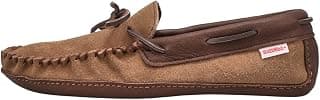 Men's Leather Memory Foam Moccasin