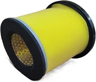 Motorcycle Air Filter Intake Cleaner Compatible with Suzuki KingQuad 500 750 700 450 LTA500 2011-2022 LTA750 LT-A750 09-22 LTA 700 LT-A 450