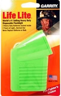 Garrity 650-015 Life Lite Flashlight (Colors May Vary)
