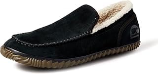 Men's Dude Moc Slippers