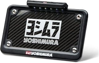 15-18 YAMAHA YZF-R3: Yoshimura Fender Eliminator Kit (DOT Compliant)