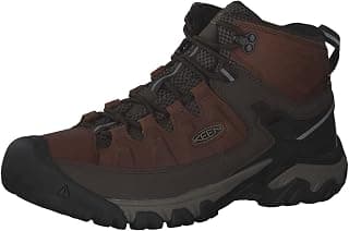 mens Targhee III Mid Height Waterproof Hiking Boot