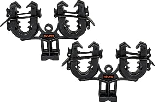 Kolpin Rhino Grip - Double - 21505, Black
