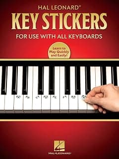 Key Stickers