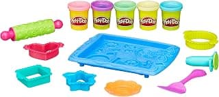 PLAY-DOH Ss Cookie Creations