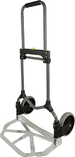Magna Cart MC2S Elite 2 Hand Truck, Silver