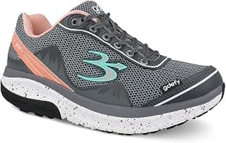 Womens Athletic Inspired Sneakers Women's GDEFY Mighty Walk Athletic Shoes