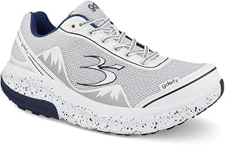 Mens Athletic Inspired Sneakers Men's GDEFY Mighty Walk Athletic Shoes