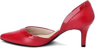 Womens Saldana Pump
