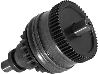 ATV Starter Drive Bendix Replacement for Polaris Ranger 700 800 Sportsman 600 700 800 RZR 800 S 4 4010418 4012033 4012614 4060119