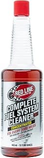 Red Line (60103) Complete SI-1 Fuel System Cleaner - 15 Ounce