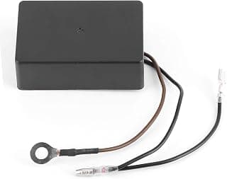 Club Car Rev Limiter-Qiilu RPM REV Limiter 1016511 101909401 Motorcycle RPM REV Limiter Club Replacement Fit for DS/Precedent Model for FE290 or FE350 Engine Models