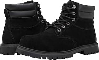Men's 1366 Water Resistant Premium Work Boots