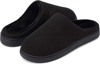Ladies' and Men's Casual House Shoes Memory Foam Slippers