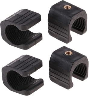 4 Holder Flashlight Holder Torch Clip for Tripod