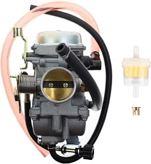 KLF300 Carburetor for 1986-2005 Kawasaki KLF 300 1996-2005 Kawasaki Bayou 300 ATV Carb