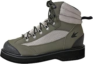 mens Hellbender Fishing Wading Boot Felt Or Cleated Hellbender Fishing Wading Boot