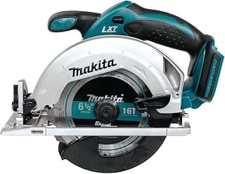 Makita DSS611Z 18V LXT Cordless 6-1/2" Circular Saw (Tool Only)