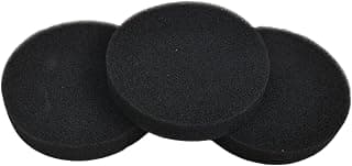 IEQFUE 3PCS Air Filter Element 17211-165-730 Compatible with Honda CRF50F CRF70 CRF70F XR50 XR50R XR70 XR70R Z50 Z50R