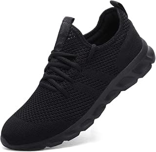 Womens Running Tennis Walking Shoes Fashion Sneakers Non Slip Resistant Platform Workout Slip on Casual Working Athletic Gym Sport Shoes for Jogging Hiking and Trail