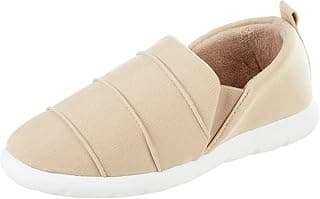 Women's Zenz Serenity Stretch Satin Lightweight Slipper, Slip-on Shoe