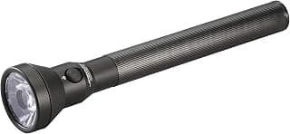 Streamlight 77551 UltraStinger 100 Lumen LED Flashlight with 120-Volt AC Charger
