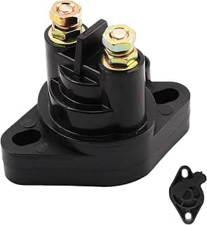 MIOCW 0445-058 0445-036 Starter ATV Solenoid Relay Switch Part for Arctic Cat 1000 400 450 500 550 650 700
