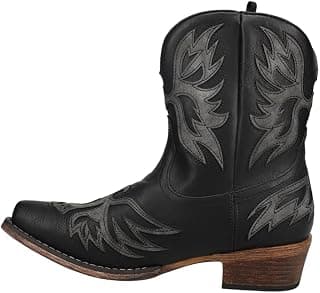 womens Amelia Western Boot