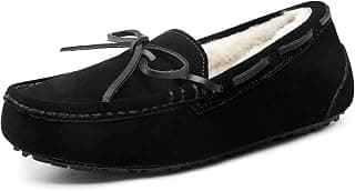 Women's Faux Fur Moccasin Slippers