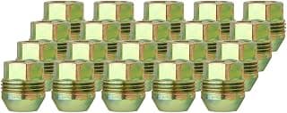 DPAccessories 20 Dual Thread Wheel Lug Nuts M12x1.5 - Replaces Chevy/GMC 6504266 10028615 LOC2B6CZOGD05020
