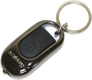 ENERGIZER LED Keychain Flashlight, Durable Aluminum Body, Bright LED, Compact & Lightweight, Batteries Included