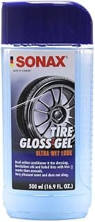SONAX SONAX (235200) Tire Gloss Gel - 16.9 fl. oz.