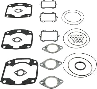 SPI , Top End Gasket Kit 1995-2001 Arctic Cat ZRT800 & 1998-1999 Arctic Cat Pantera 800